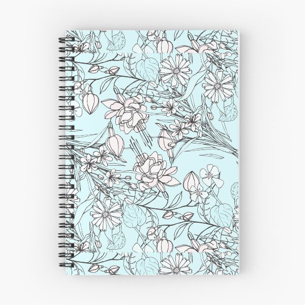 Item preview, Sea Foam Flowers  designed and sold by PondsAndPines.