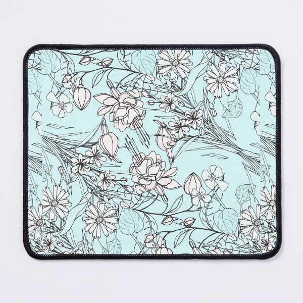 Item preview, Sea Foam Flowers  designed and sold by PondsAndPines.