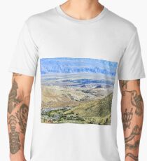 Independence Below Men's Premium T-Shirt