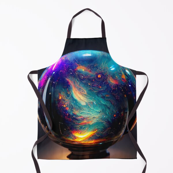 Item preview, UNIVERSE AT YOUR FINGERTIPS designed and sold by artbyalphonse.