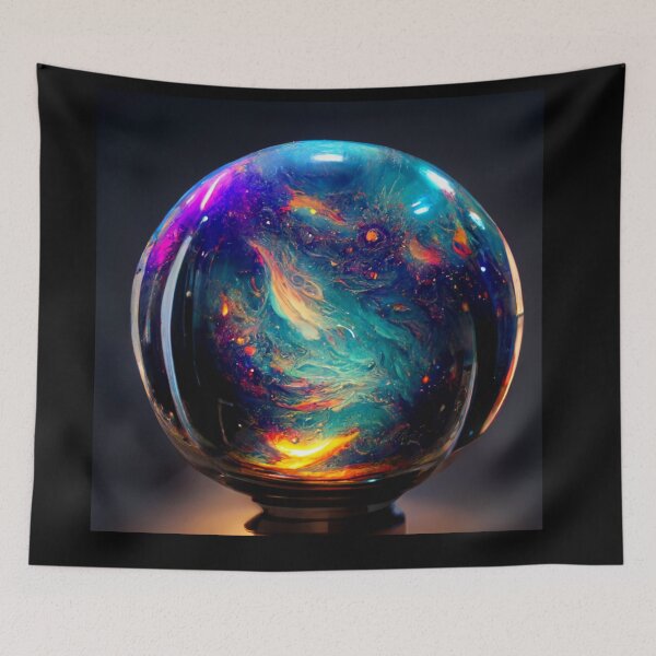 Item preview, UNIVERSE AT YOUR FINGERTIPS designed and sold by artbyalphonse.