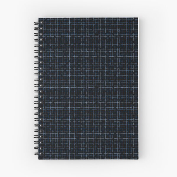 Item preview, Blue grid. designed and sold by MirBer.