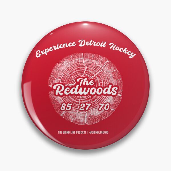 Artikelvorschau, Die Redwoods entworfen und verkauft von TheGrindLine.