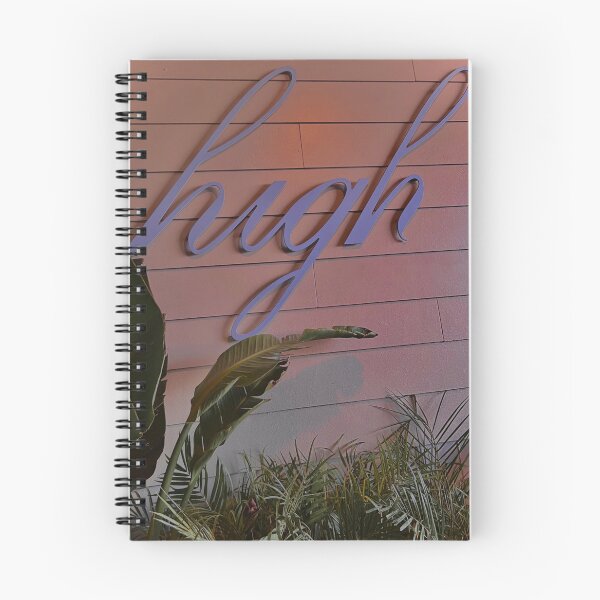Item preview, High and Palm Leaves designed and sold by byraquelesma.
