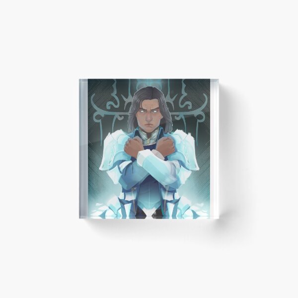 Item preview, Kaladin | The chariot | tarot cards designed and sold by Geryss.