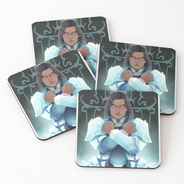 Item preview, Kaladin | The chariot | tarot cards designed and sold by Geryss.