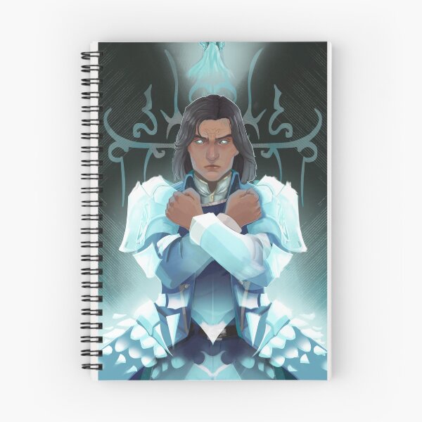 Item preview, Kaladin | The chariot | tarot cards designed and sold by Geryss.