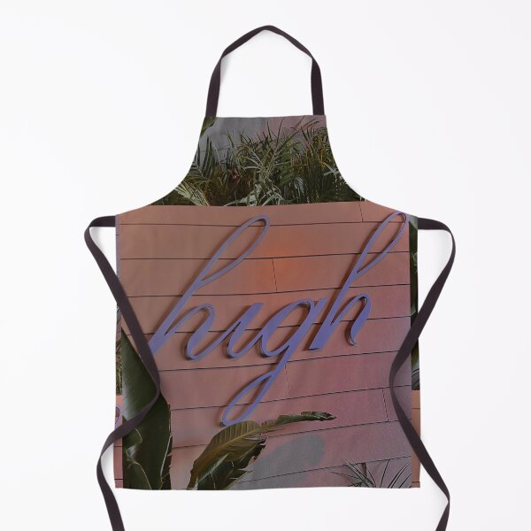Item preview, High and Palm Leaves designed and sold by byraquelesma.