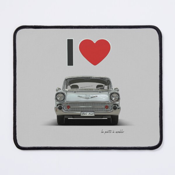 Item preview, I Love Bel Air designed and sold by LaPatteAModeler.