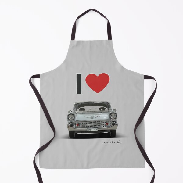 Item preview, I Love Bel Air designed and sold by LaPatteAModeler.