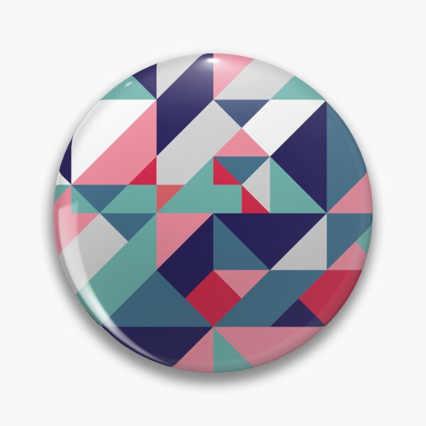 Item preview, Abstract geometric artwork designed and sold by kallyfactory.