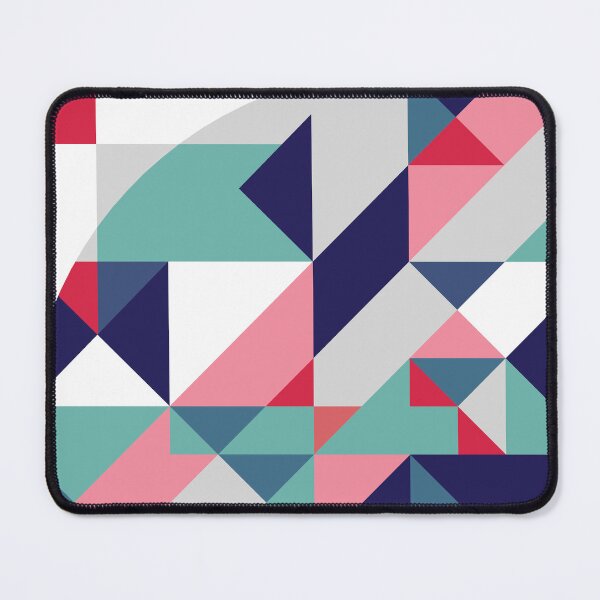 Item preview, Abstract geometric artwork designed and sold by kallyfactory.