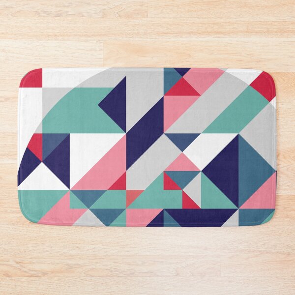 Item preview, Abstract geometric artwork designed and sold by kallyfactory.