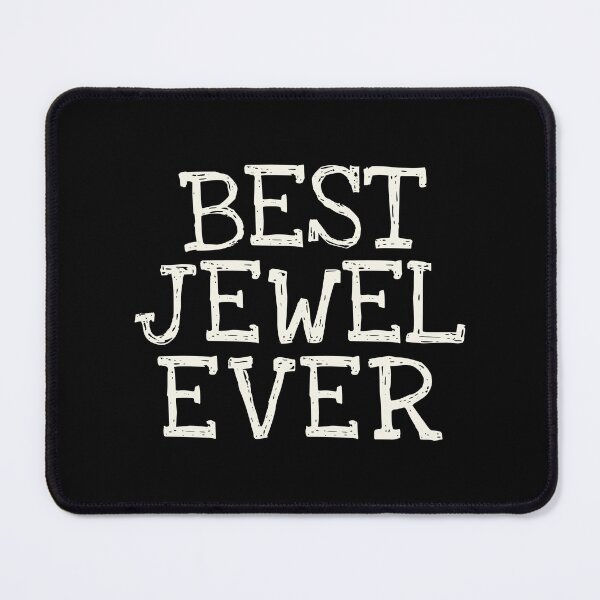 Item preview, Best Jewel Ever Funny Personalized Name designed and sold by MariosNydras.