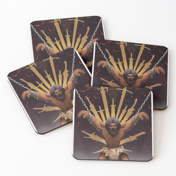 Item preview, Talanael | Strength | tarot cards designed and sold by Geryss.