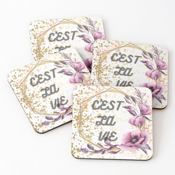 Item preview, C'est la vie designed and sold by Delfitti.