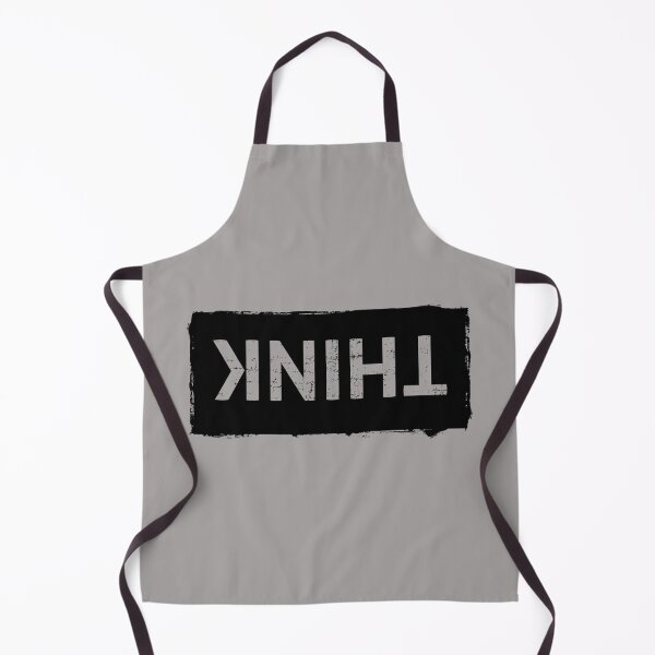 Item preview, Just THINK  designed and sold by 26-Characters.