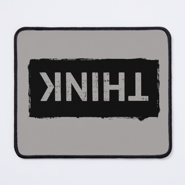 Item preview, Just THINK  designed and sold by 26-Characters.
