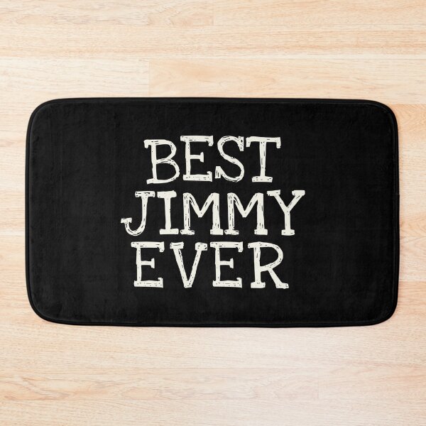 Item preview, Best Jimmy Ever Funny Personalized Name designed and sold by MariosNydras.