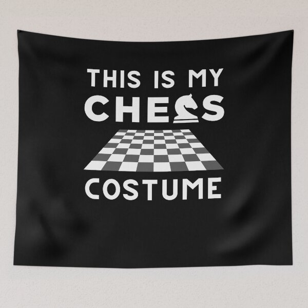 Item preview, This Is My Chess Costume Funny Chess Lover designed and sold by Anton Ashraf.