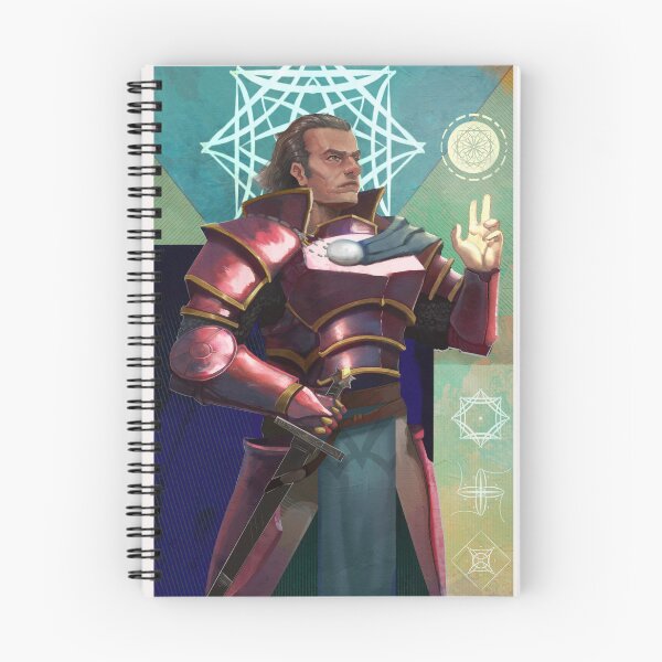 Item preview, hrathen | The hierophant | tarot cards designed and sold by Geryss.