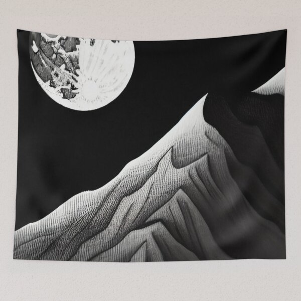Item preview, Moonscape III designed and sold by ~.