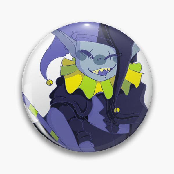 Item preview, Little Jevil On Your Shoulder designed and sold by Icelandan.