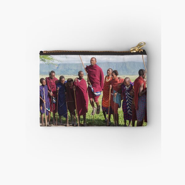 Item preview, Maasai Traditional Dance designed and sold by Yair Karelic.