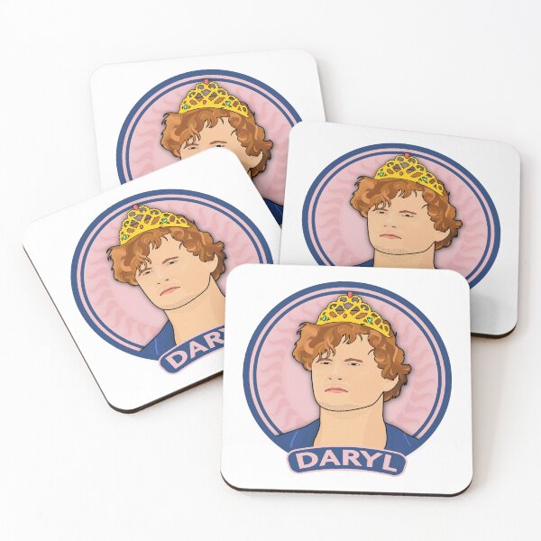 Item preview, Letterkenny - Daryl designed and sold by Eye on the Blueline.