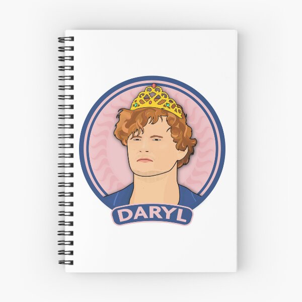 Item preview, Letterkenny - Daryl designed and sold by Eye on the Blueline.