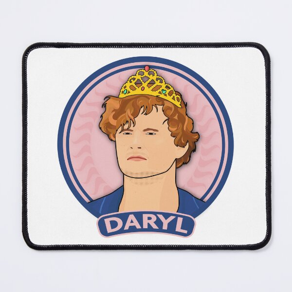 Item preview, Letterkenny - Daryl designed and sold by Eye on the Blueline.
