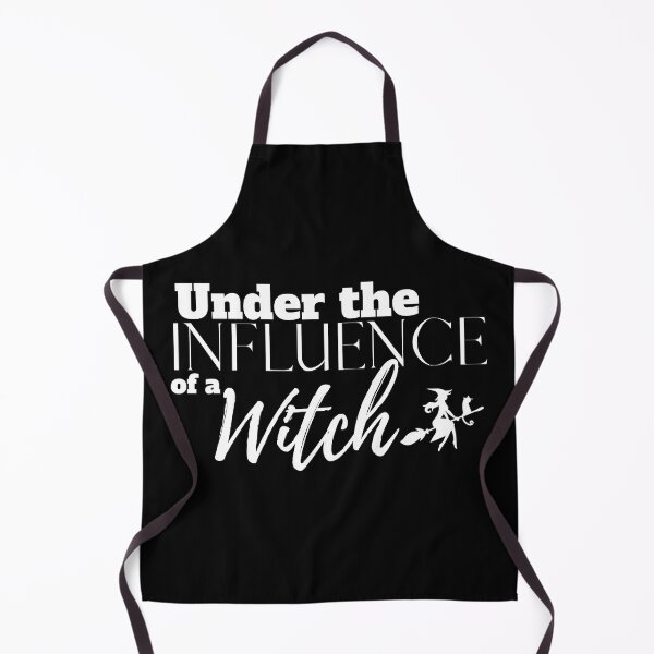 Item preview, Under the Influence of a Witch designed and sold by It's On Backwards.