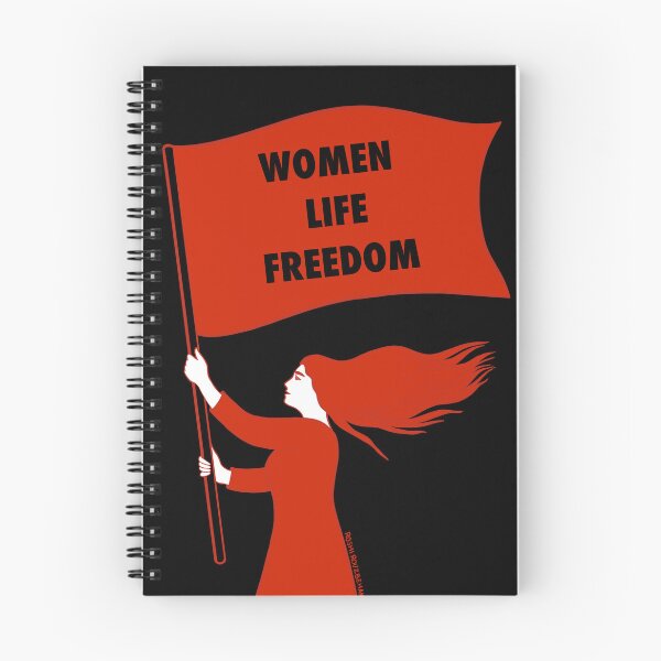 Item preview, Women Life Freedom designed and sold by Roshi-R.
