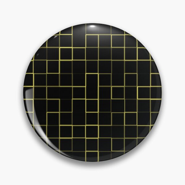 Item preview, Yellow grid. designed and sold by MirBer.