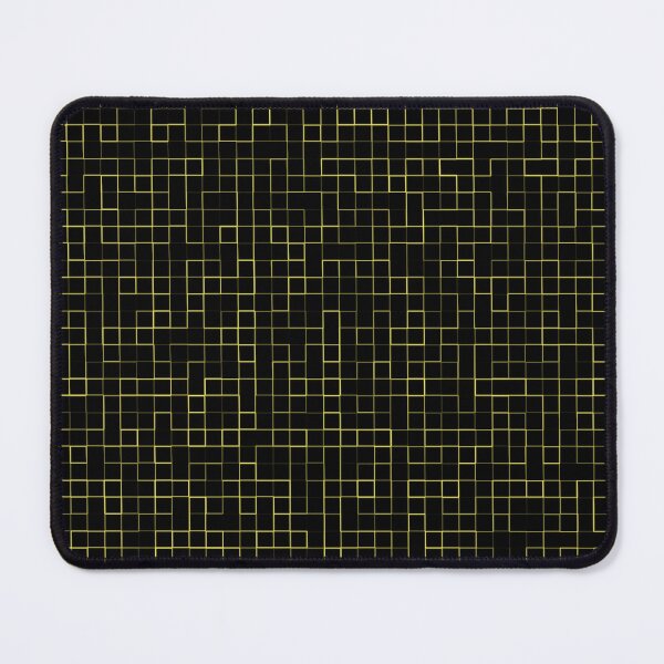 Item preview, Yellow grid. designed and sold by MirBer.
