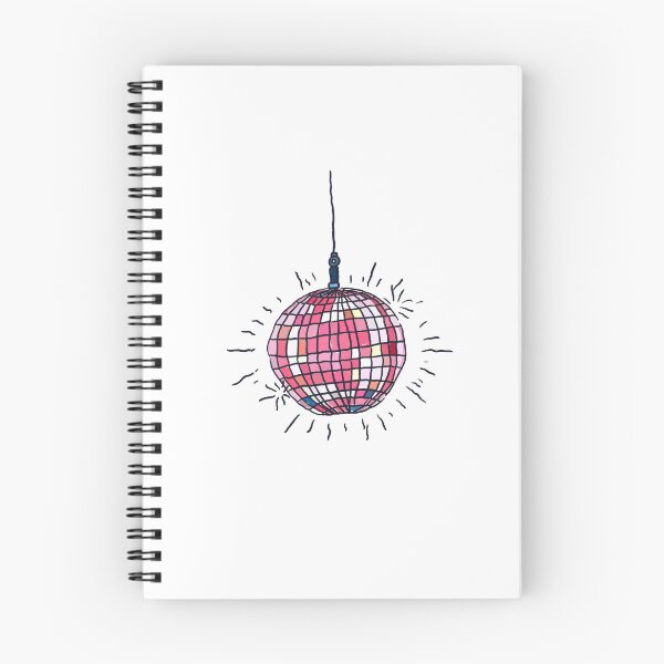 Item preview, Disco ball sticker  designed and sold by homsimaria.
