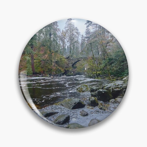 Artikelvorschau, Brücke, Dunkeld Hermitage entworfen und verkauft von Greg Webb.