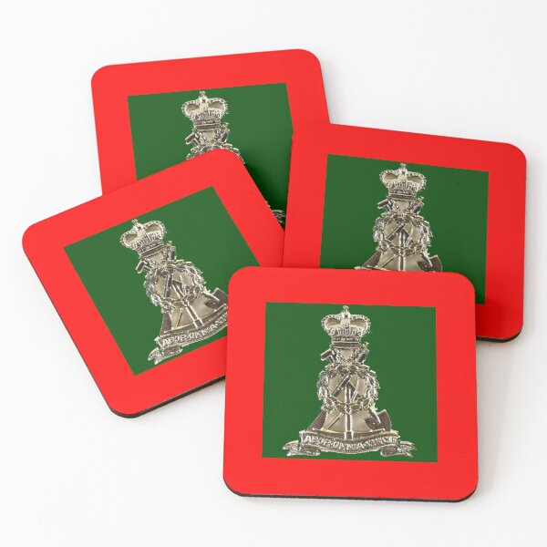 Item preview, Royal Pioneer Corps old badge designed and sold by Oppos  Community Farm.