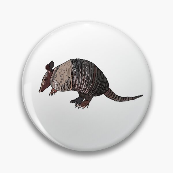 Item preview, Armadillo by Morning designed and sold by Lacey Schmidt.