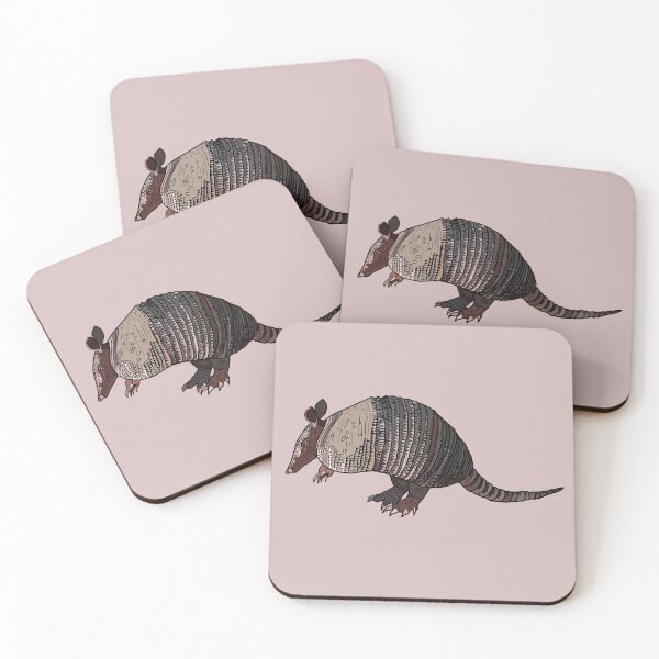 Item preview, Armadillo by Morning designed and sold by Lacey Schmidt.