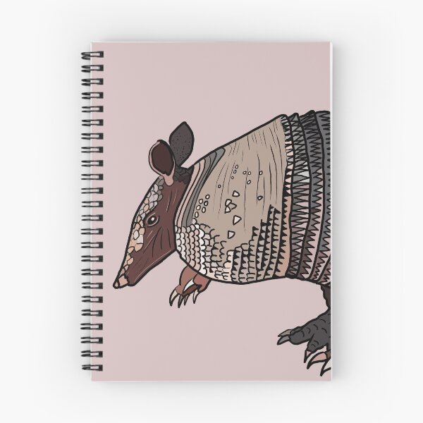 Item preview, Armadillo by Morning designed and sold by Lacey Schmidt.