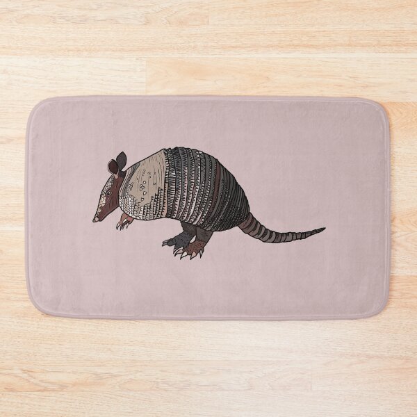 Item preview, Armadillo by Morning designed and sold by Lacey Schmidt.