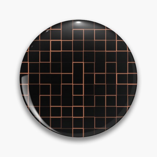 Item preview, Orange grid. designed and sold by MirBer.
