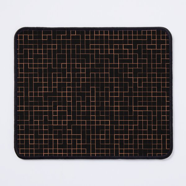 Item preview, Orange grid. designed and sold by MirBer.