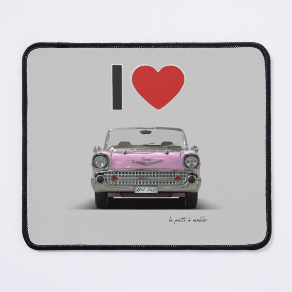 Item preview, I Love Bel Air designed and sold by LaPatteAModeler.