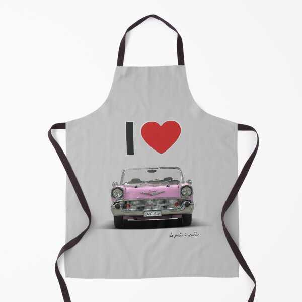 Item preview, I Love Bel Air designed and sold by LaPatteAModeler.