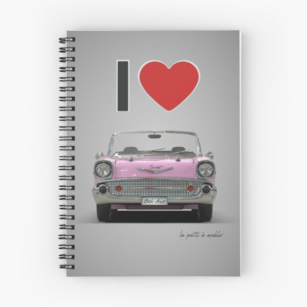 Item preview, I Love Bel Air designed and sold by LaPatteAModeler.
