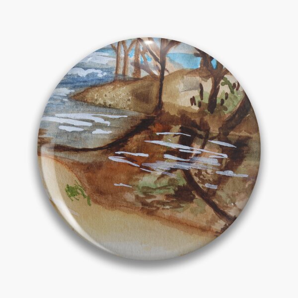 Item preview, Estuary designed and sold by Erin Eyler.