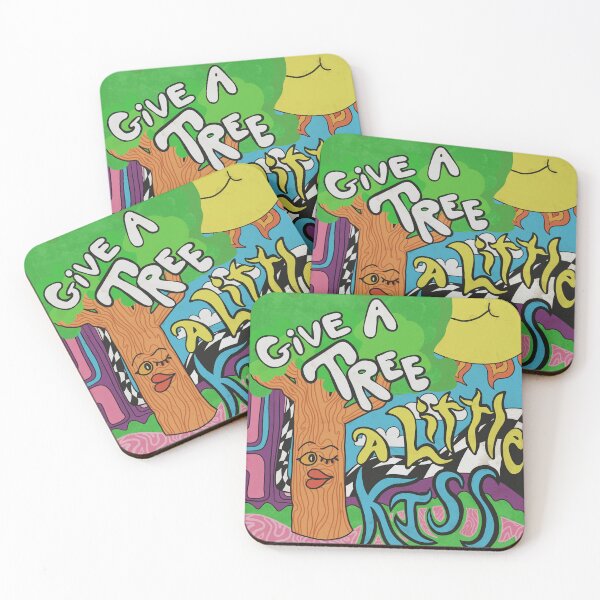 Item preview, Kiss A Tree designed and sold by priceling.