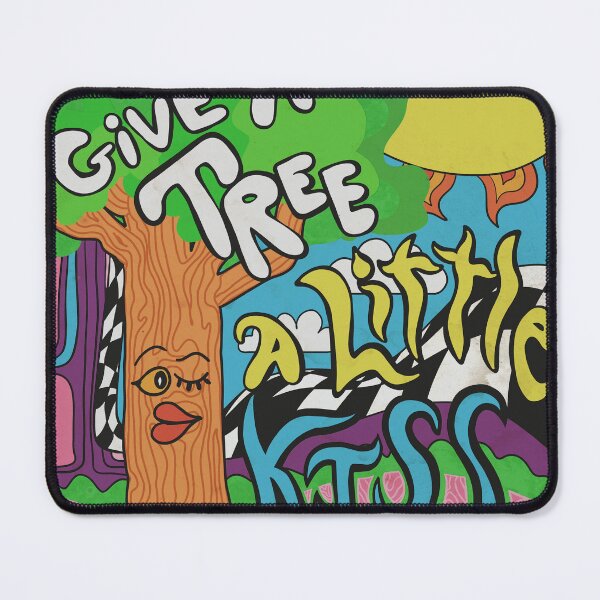 Item preview, Kiss A Tree designed and sold by priceling.